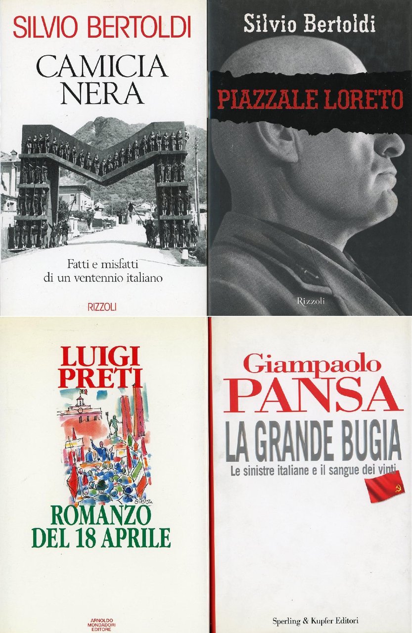 Camicia nera | Immagine principale