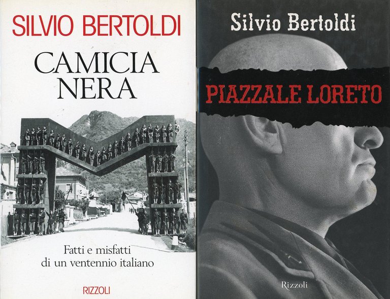 Camicia nera | Immagine Gallery 2