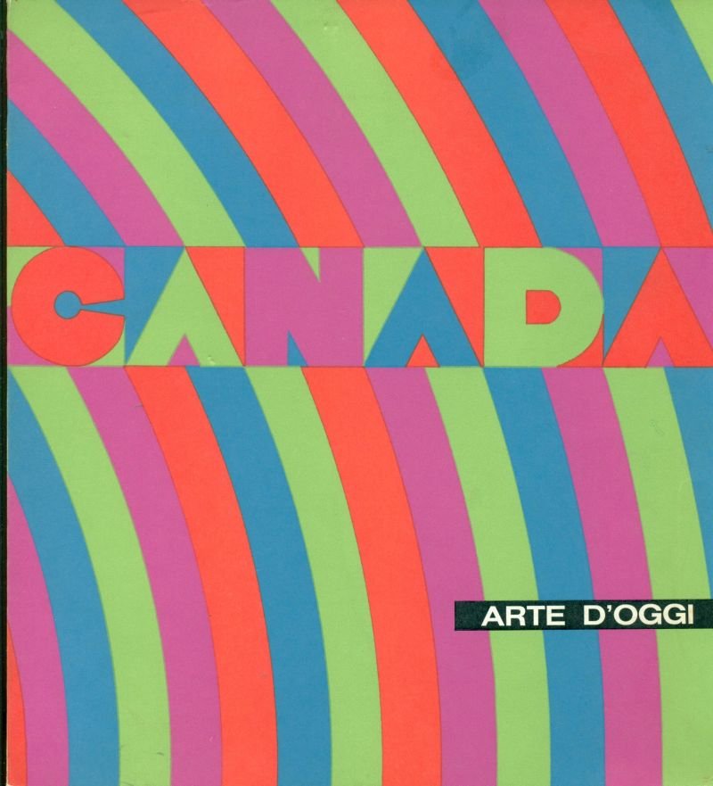 Canada arte d'oggi | Immagine principale