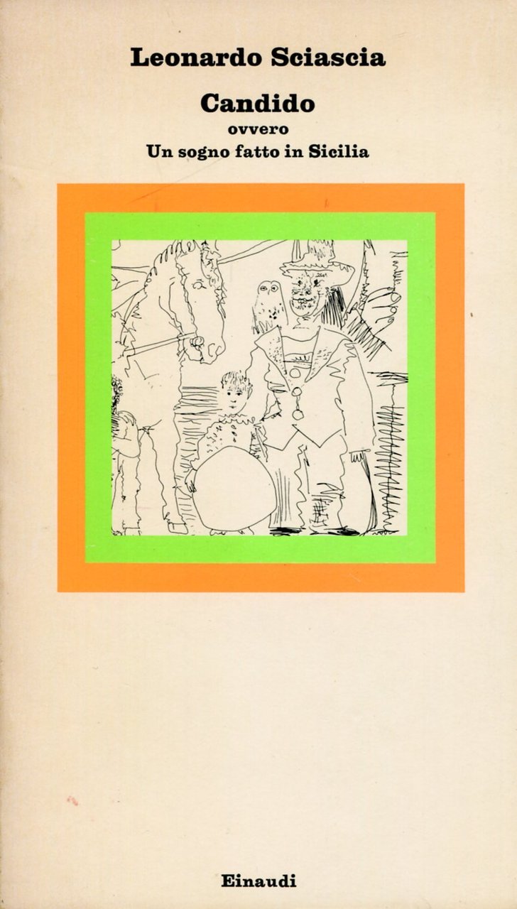 Candido, ovvero, Un sogno fatto in Sicilia | Immagine principale