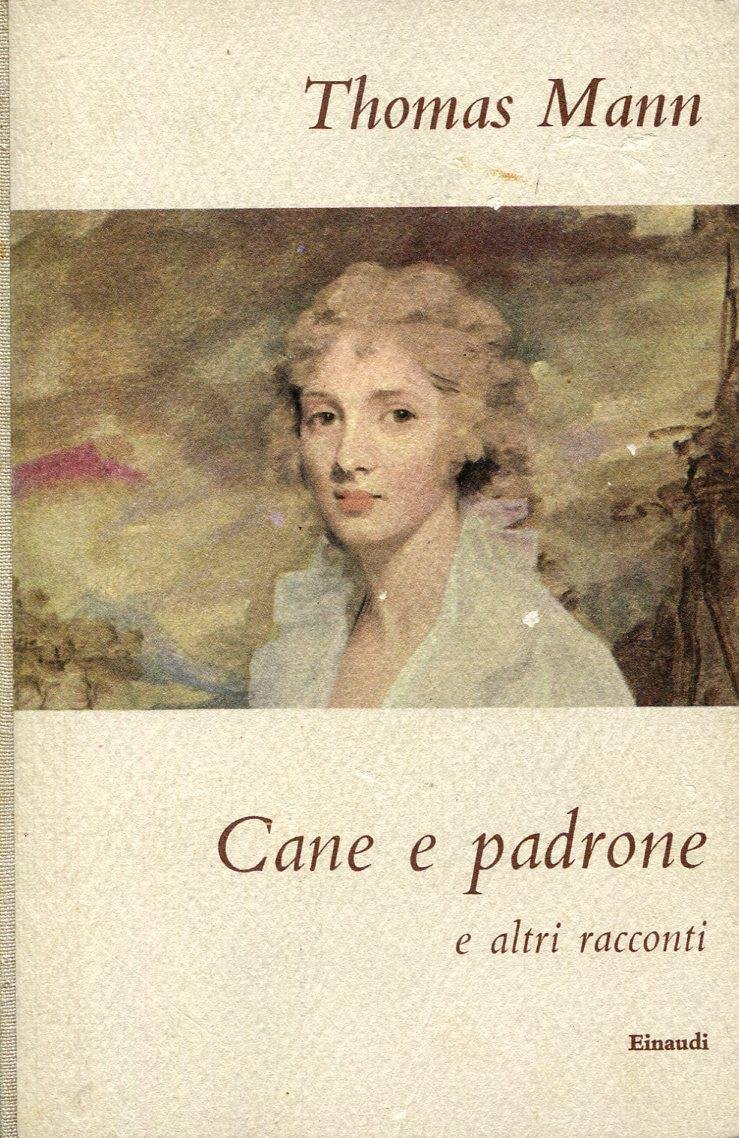Cane e padrone e altri racconti | Immagine principale