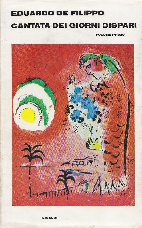 Cantata dei giorni dispari | Immagine principale