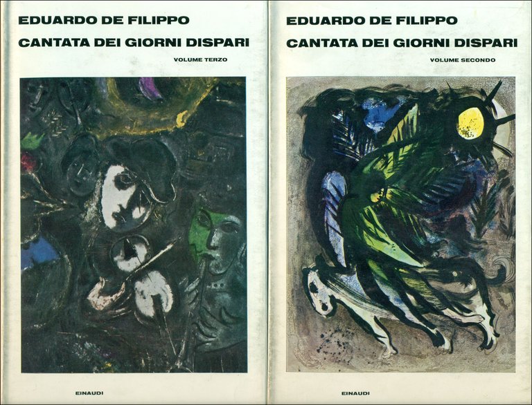 Cantata dei giorni dispari | Immagine Gallery 2