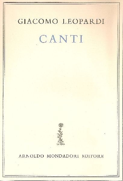 Canti