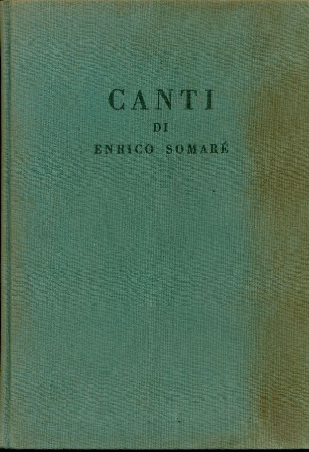 Canti | Immagine principale
