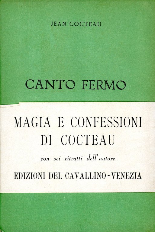 Canto fermo | Immagine Gallery 2