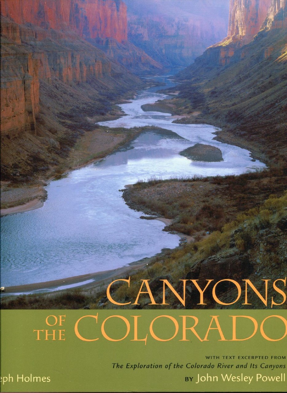 Canyons of the Colorado | Immagine principale