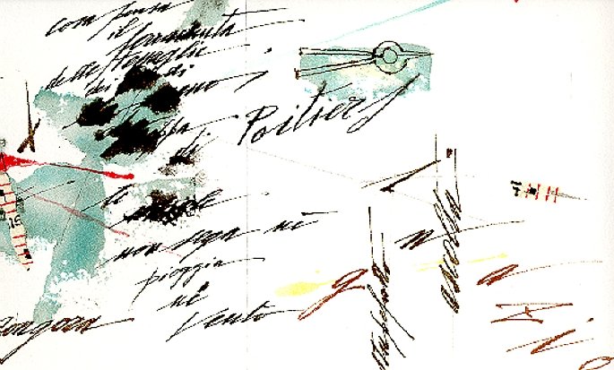 Canzone del vescovo di Poitiers | Immagine principale