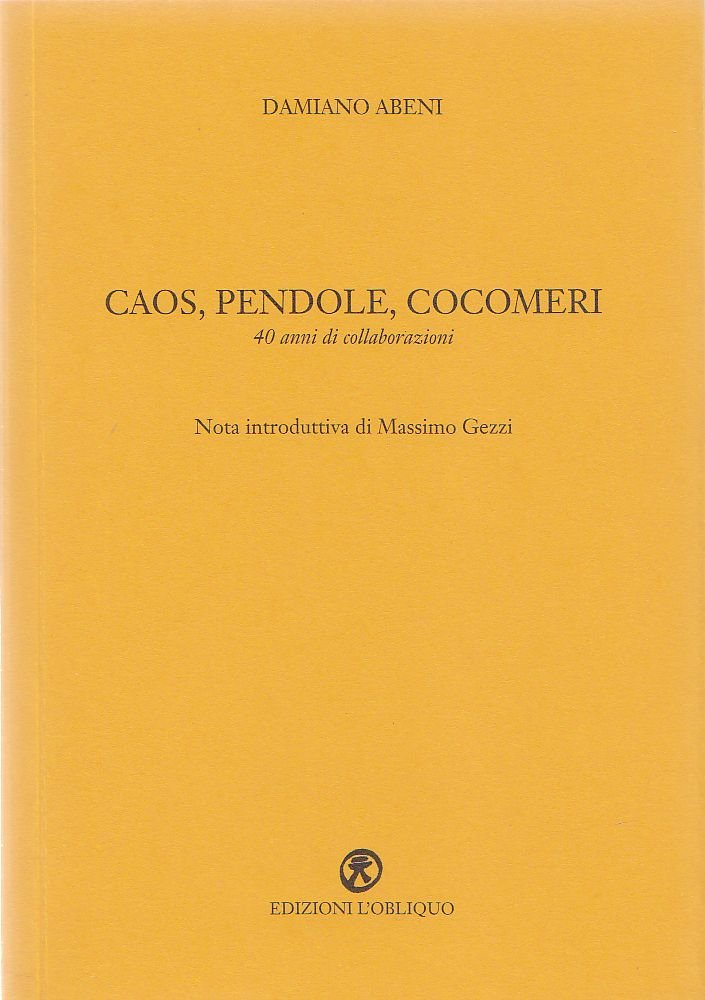 Caos, pendole, cocomeri. 40 anni di collaborazioni | Immagine principale