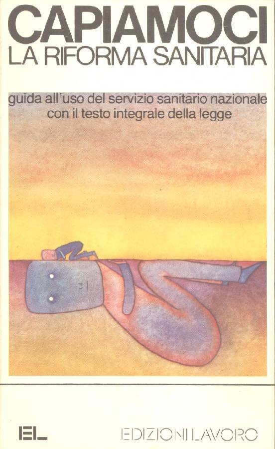 Capiamoci. La riforma sanitaria | Immagine principale