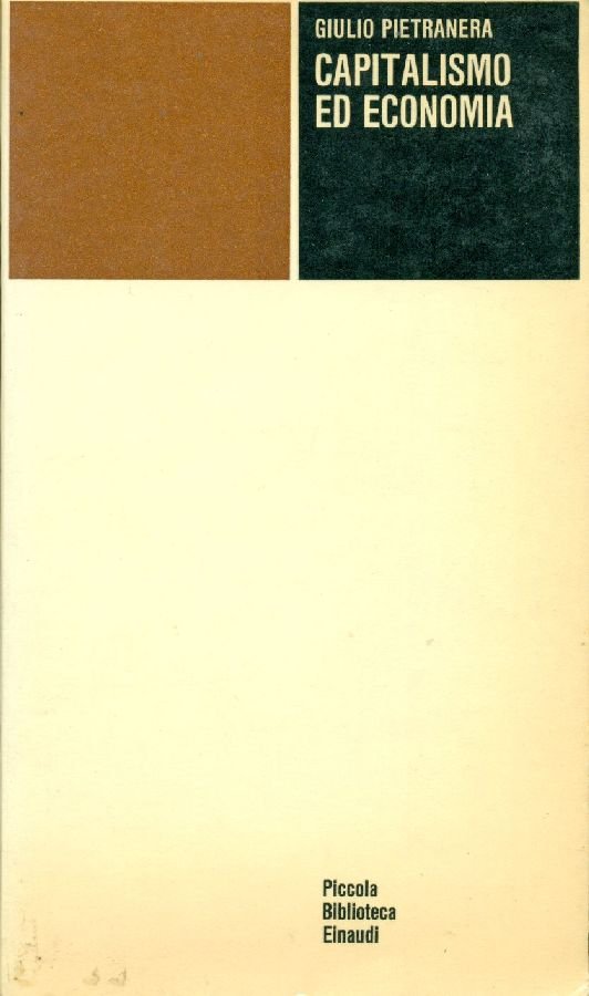 Capitalismo ed economia | Immagine principale