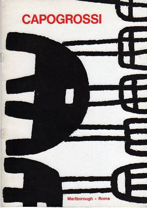 Capogrossi | Immagine principale