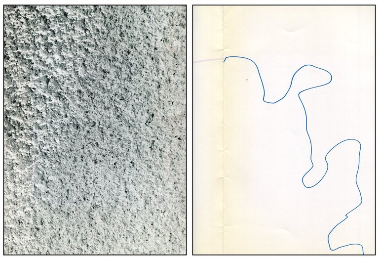 Carel Balth. Linee colorate tra un muro bianco. Coloured lines … | Immagine Gallery 2