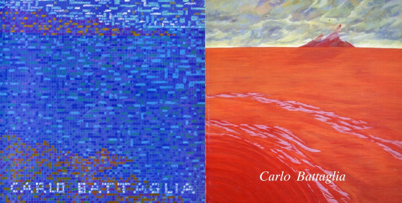 Carlo Battaglia. Galleria L'Isola 1985 | Immagine principale