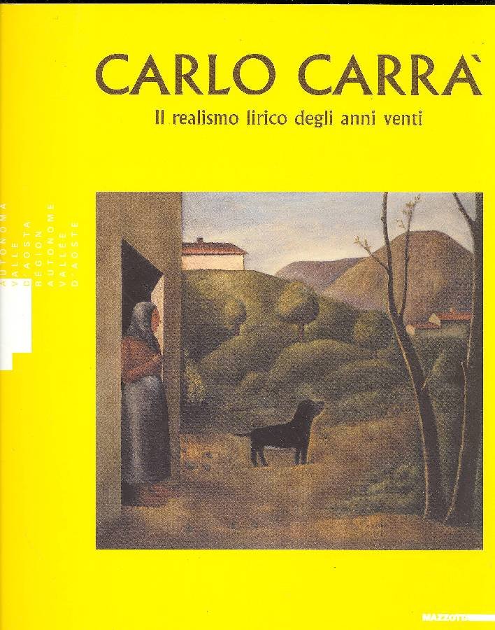 Carlo Carrà. Il realismo lirico degli anni venti | Immagine principale