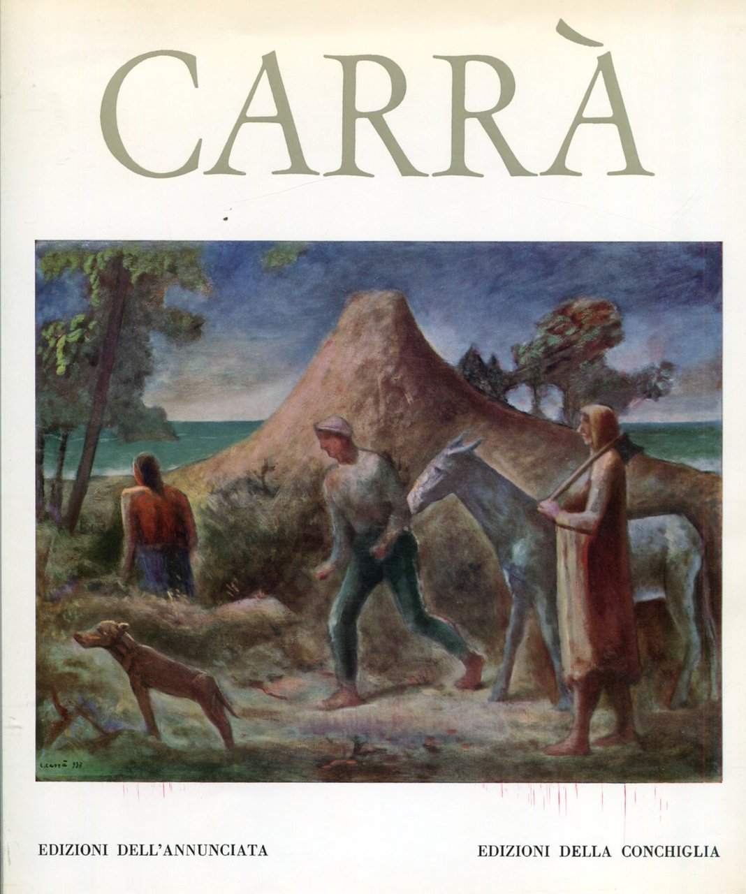 Carlo Carrà. Tutta l'opera pittorica. Volume II. 1931-1950 | Immagine principale