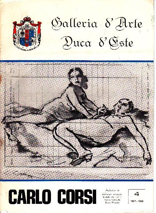 Carlo Corsi | Immagine principale