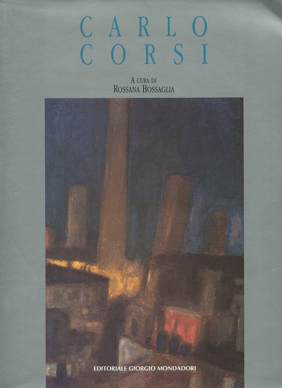 Carlo Corsi | Immagine principale