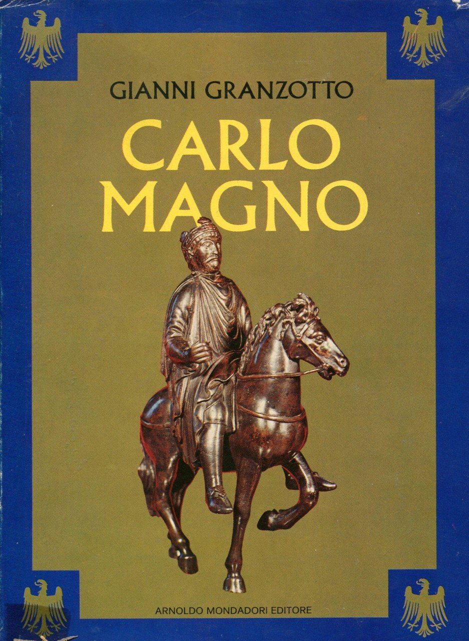 Carlo Magno | Immagine principale
