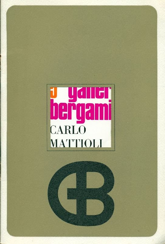 Carlo Mattioli | Immagine principale