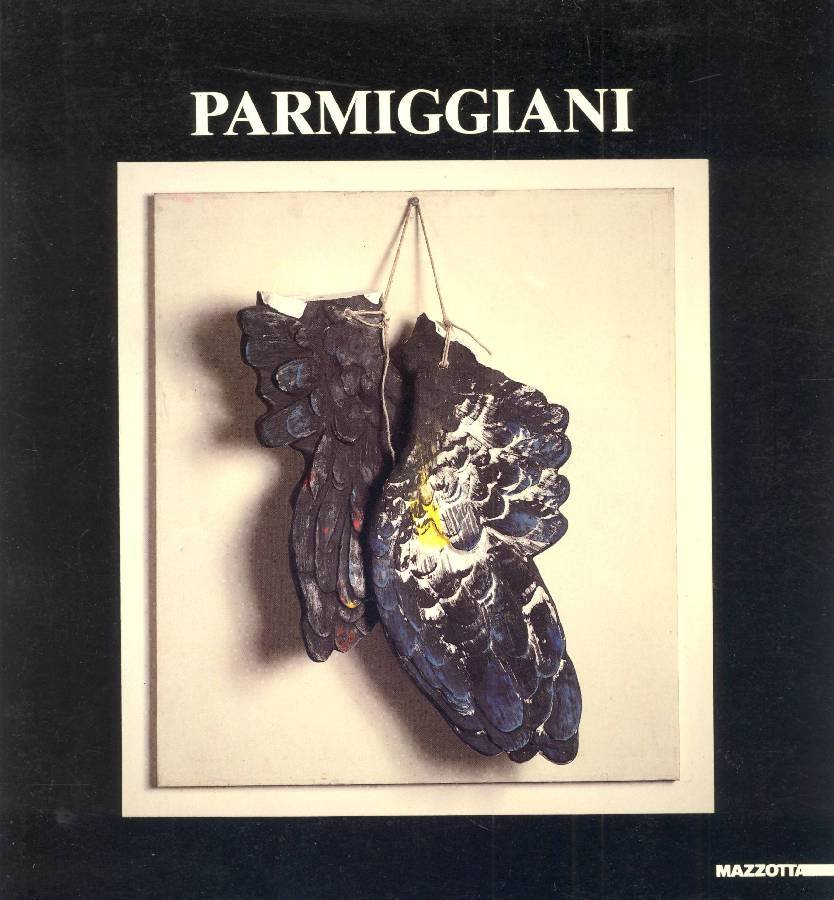 Carlo Parmiggiani | Immagine principale