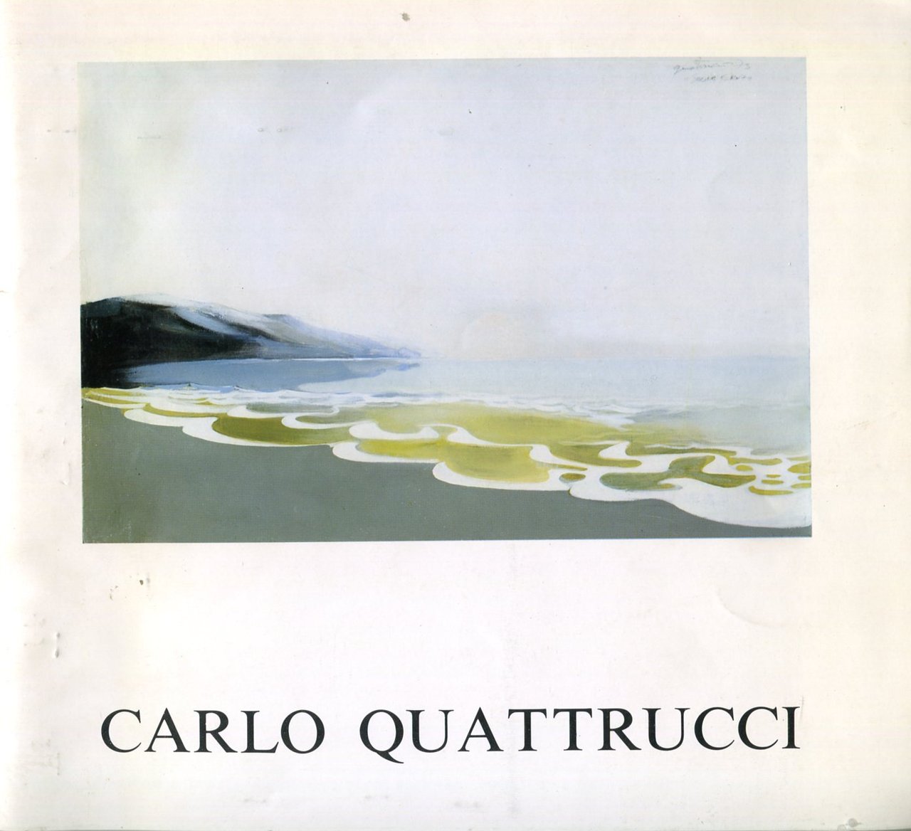 Carlo Quattrucci | Immagine principale