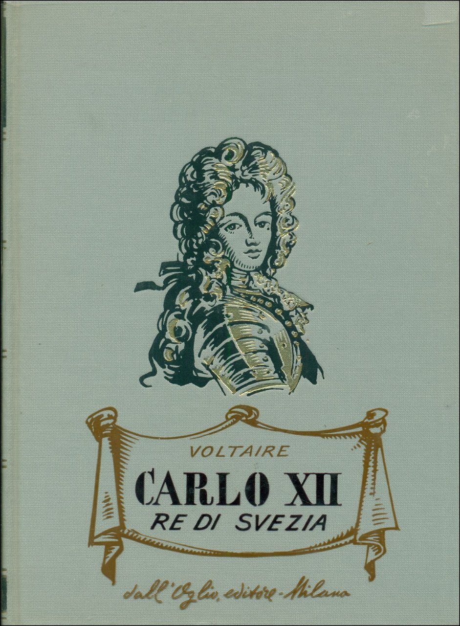 Carlo XII Re di Svezia | Immagine principale