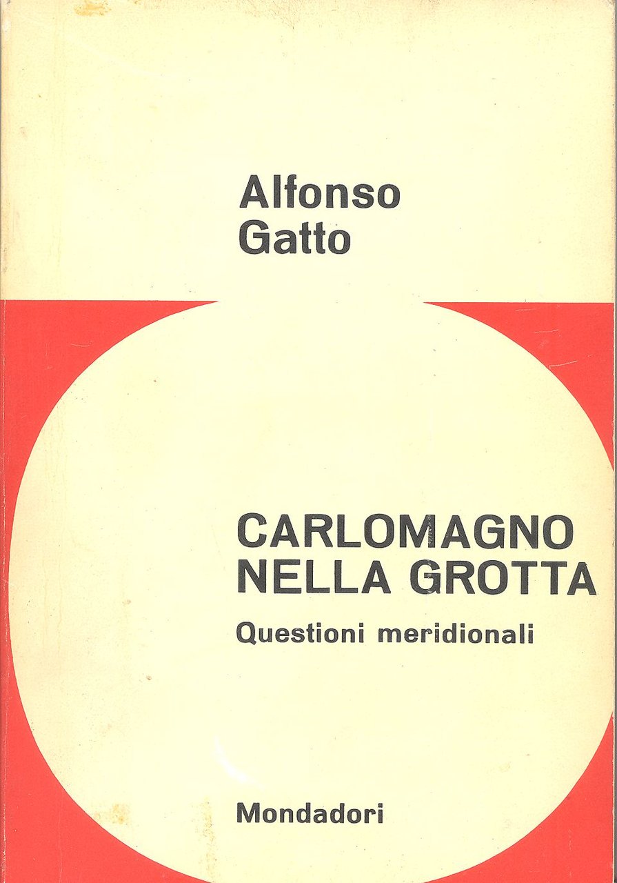 Carlomagno nella grotta (questioni meridionali) | Immagine principale
