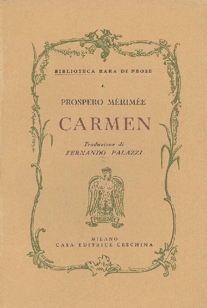 Carmen | Immagine principale