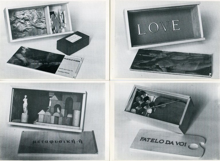 Caro oggetto. Videoteche 1979 | Immagine Gallery 2