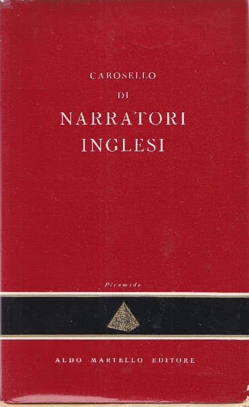 Carosello di narratori inglesi | Immagine principale