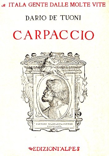 Carpaccio | Immagine principale