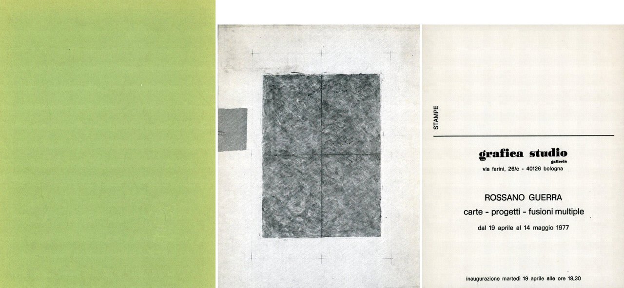 Carte, progetti, fusioni multiple | Immagine principale