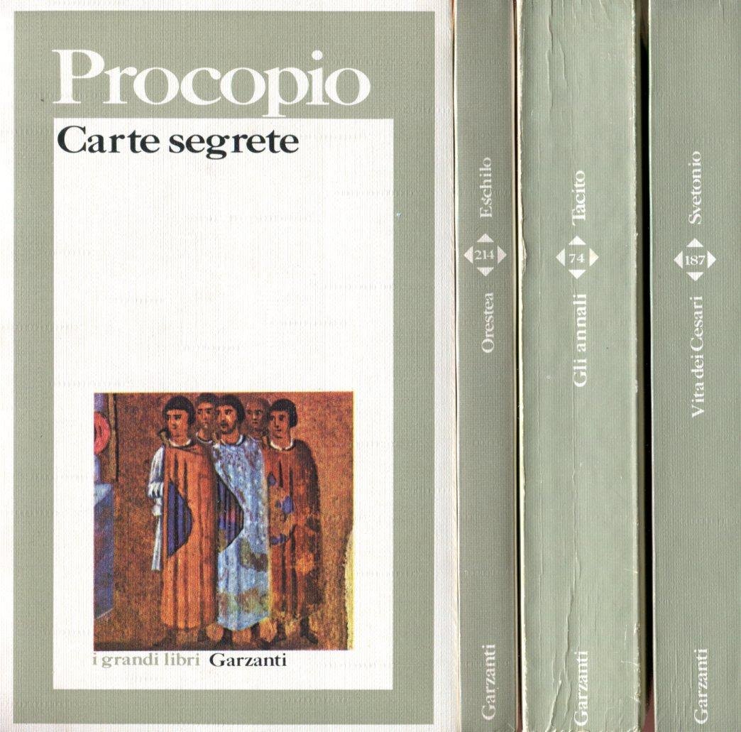 Carte segrete | Immagine principale