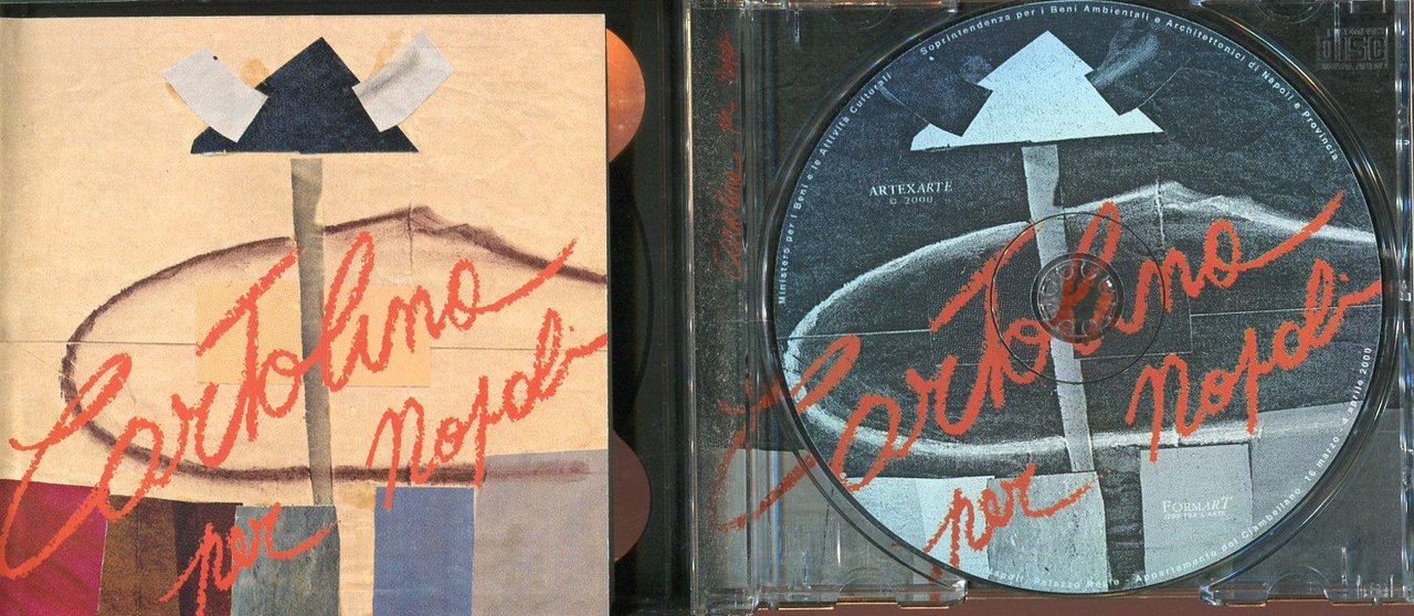 Cartolina per Napoli | Immagine principale