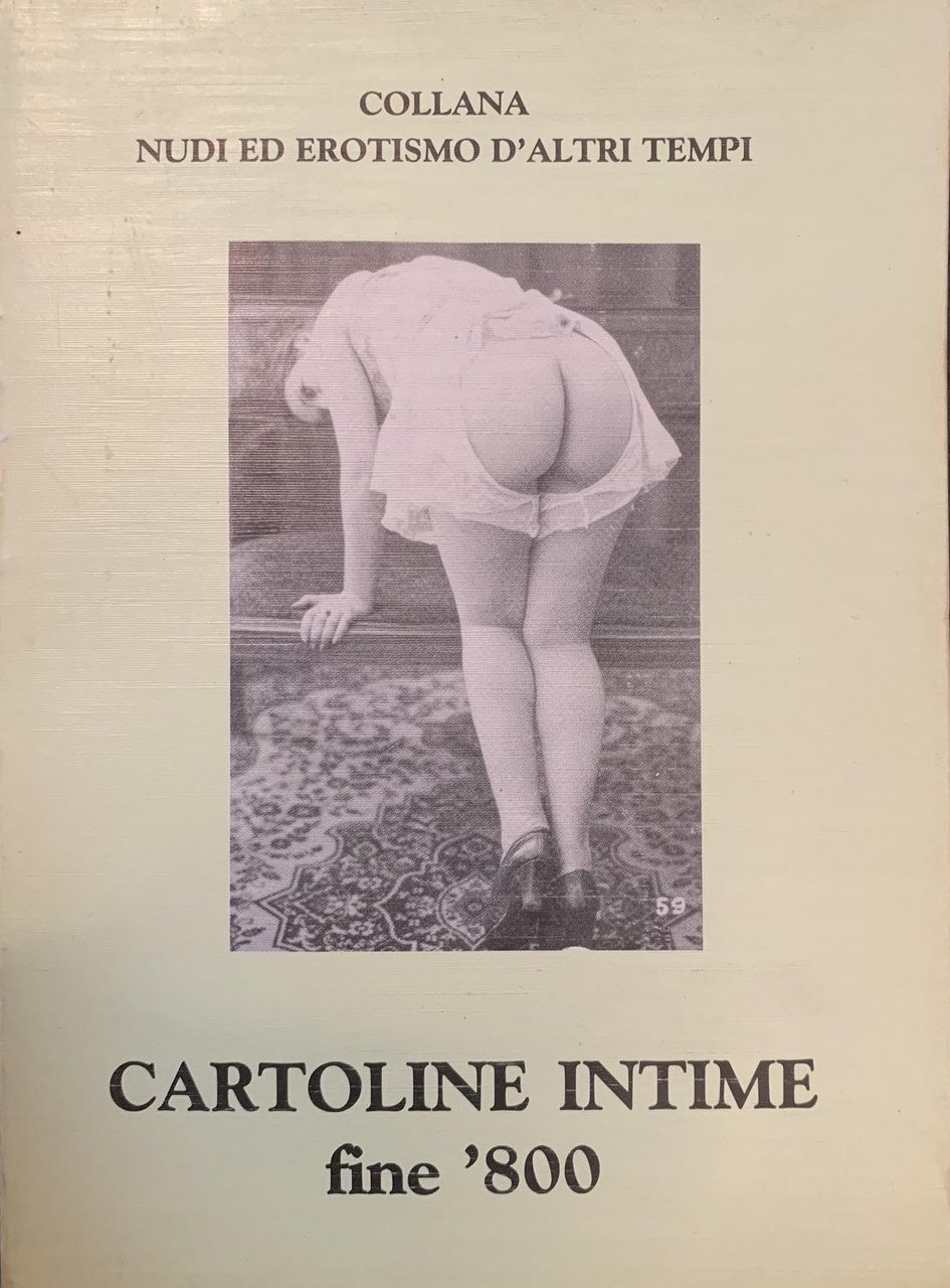 Cartoline intime fine '800 | Immagine principale