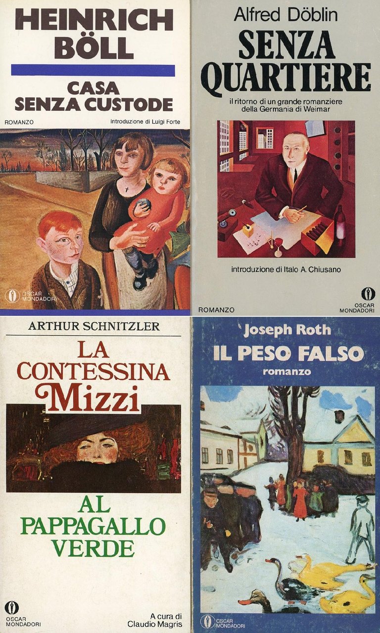 Casa senza custode | Immagine principale