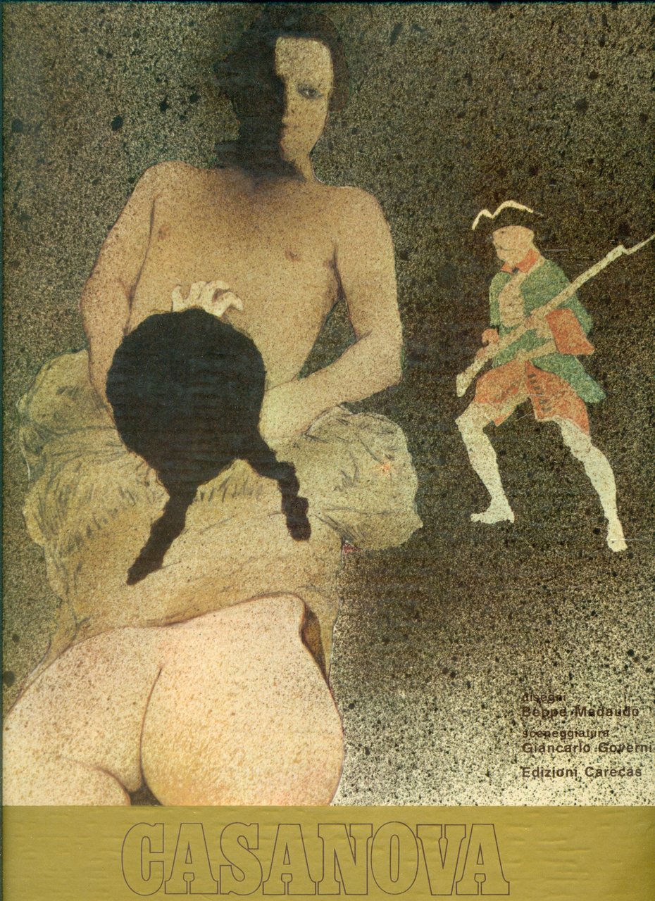 Casanova | Immagine principale
