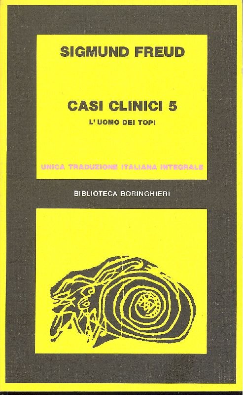 Casi Clinici 5 - L'uomo dei topi | Immagine principale