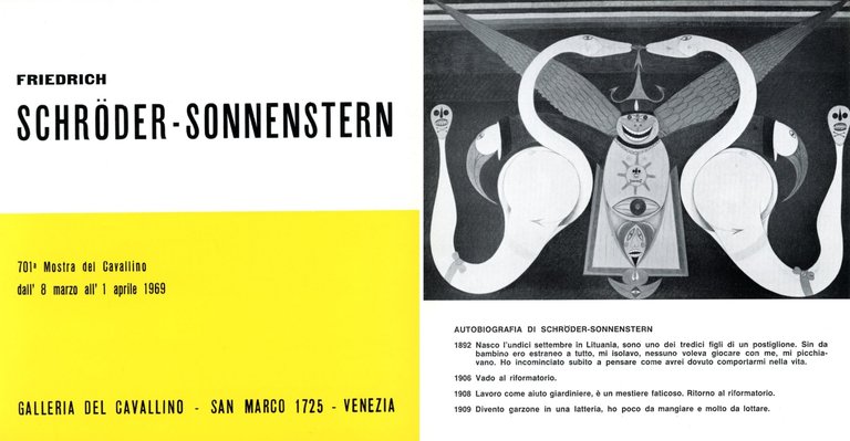 Cataloghi delle mostre allestite dal 16 gennaio 1969 all'8 gennaio … | Immagine Gallery 2