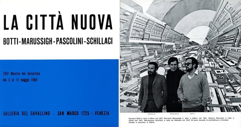 Cataloghi delle mostre allestite dal 16 gennaio 1969 all'8 gennaio … | Immagine Gallery 5