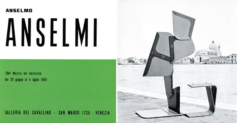 Cataloghi delle mostre allestite dal 16 gennaio 1969 all'8 gennaio … | Immagine Gallery 7