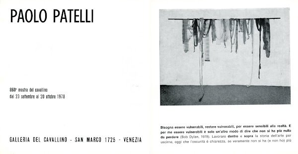 Cataloghi delle mostre allestite dal 16 gennaio 1978 al 20 … | Immagine Gallery 9