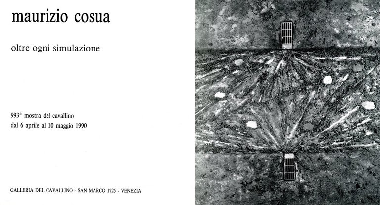 Cataloghi delle mostre allestite dal 17 febbraio 1990 al 30 …