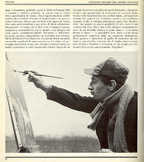 Catalogo Bolaffi del cinema italiano N. 6 | Immagine Gallery 2