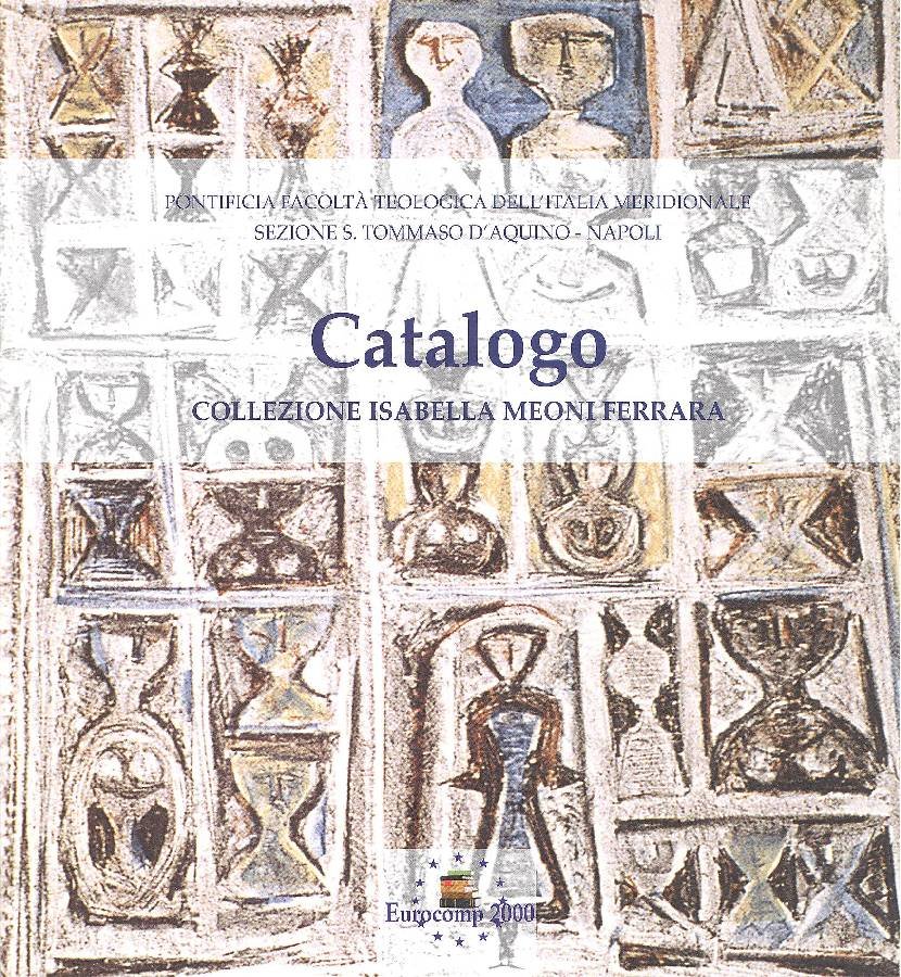 Catalogo. Collezione Isabella Meoni Ferrara | Immagine principale