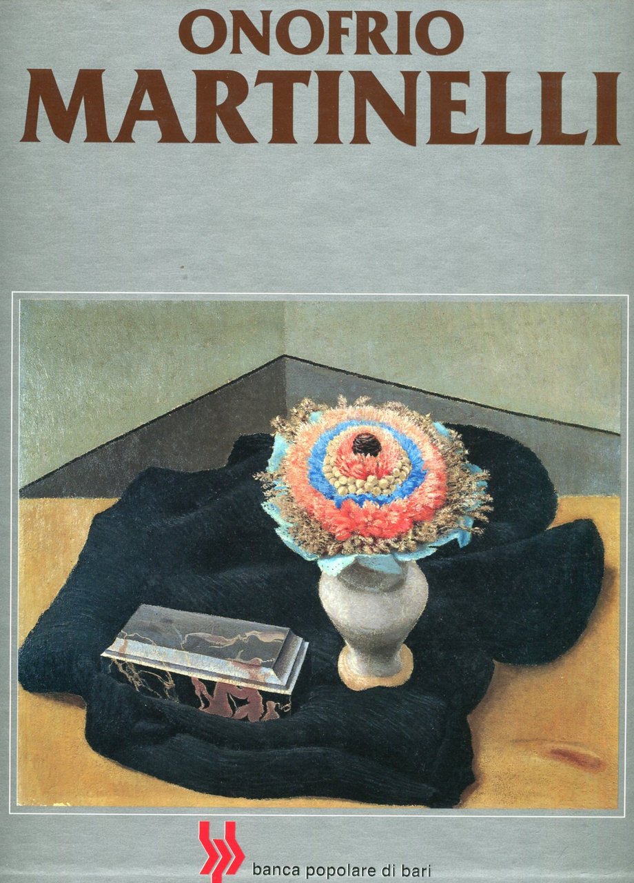 Catalogo generale delle opere di Onofrio Martinelli (1921-1966) | Immagine principale