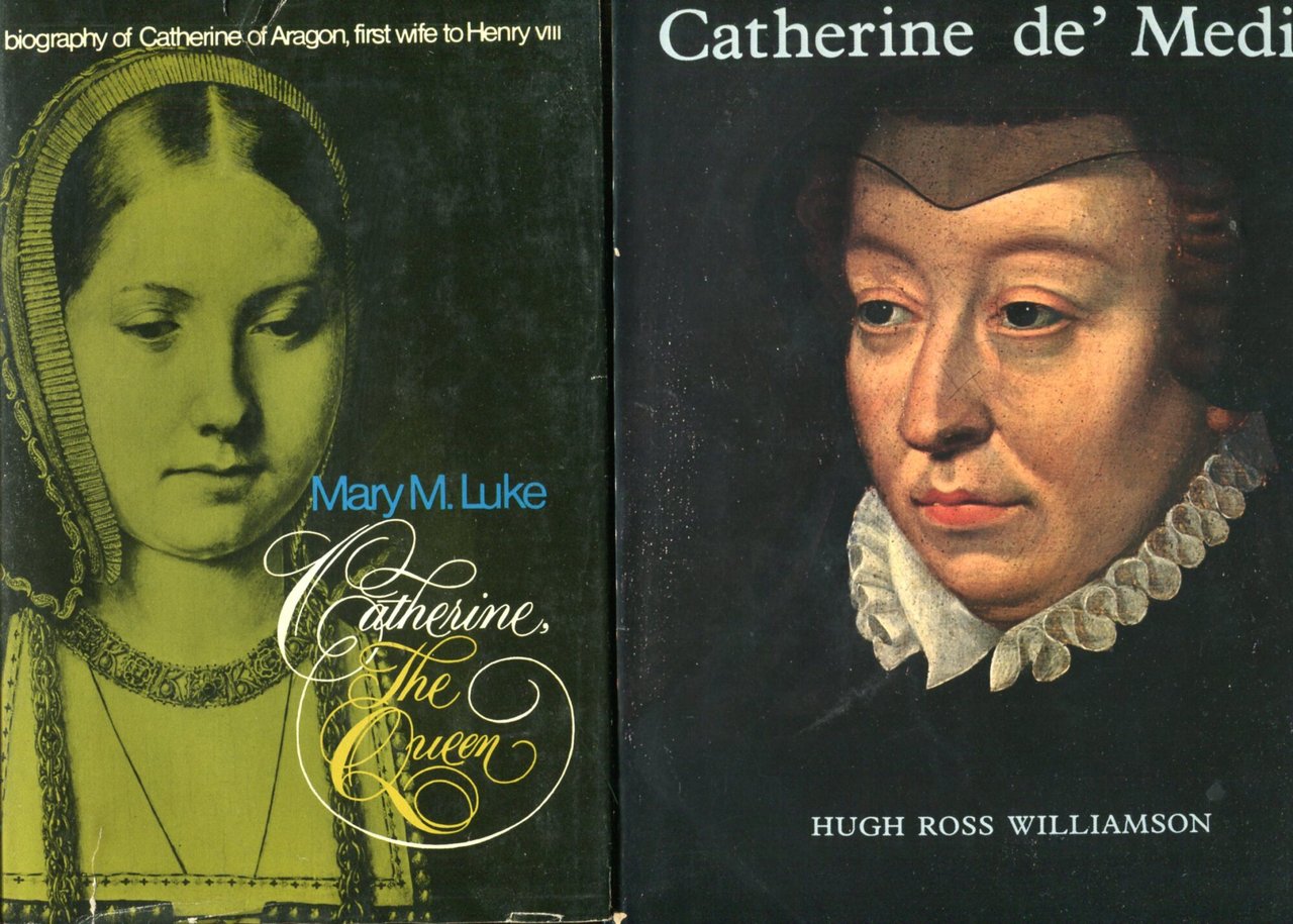 Catherine, the Queen | Immagine principale