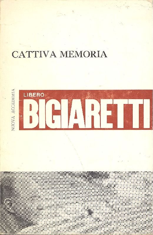 Cattiva memoria | Immagine principale