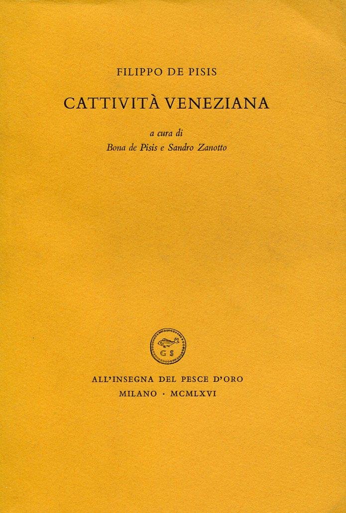 Cattività veneziana | Immagine principale